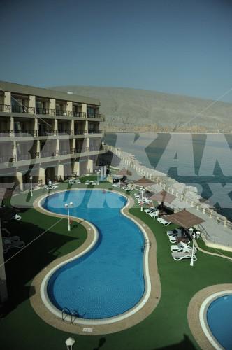 почивка в Golden Tulip Khasab Resort