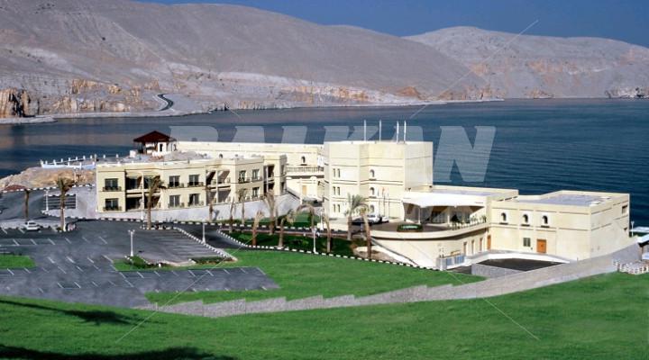 почивка в Golden Tulip Khasab Resort