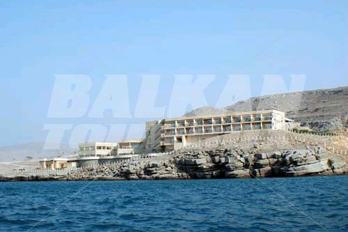почивка в Golden Tulip Khasab Resort