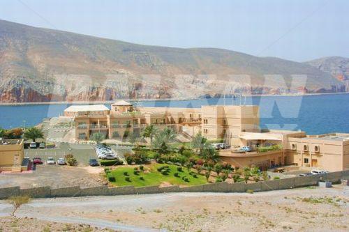 почивка в Golden Tulip Khasab Resort