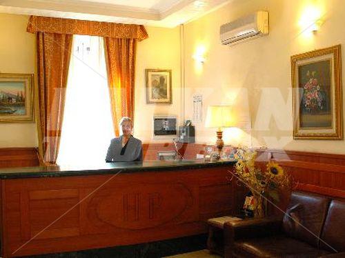 holiday in Hotel Parker