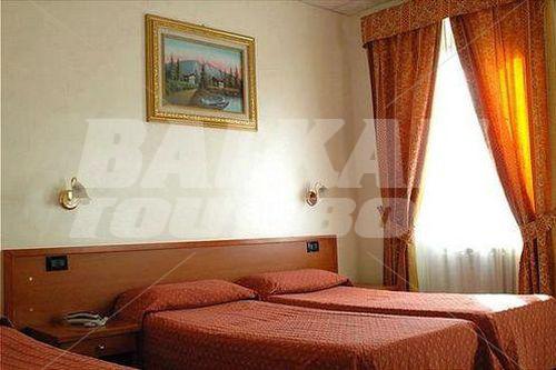 holiday in Hotel Parker