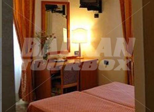 holiday in Hotel Parker