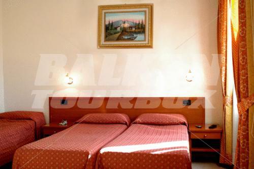 holiday in Hotel Parker