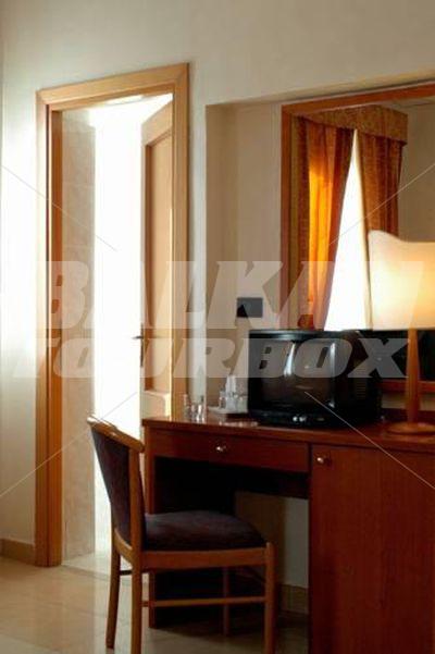holiday in Hotel Parker