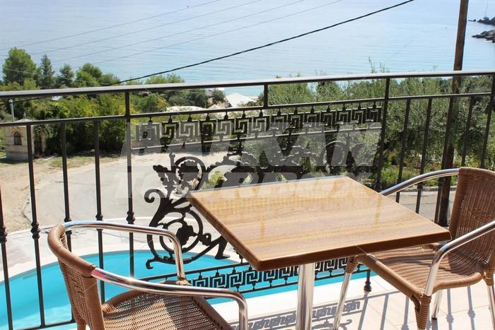 holiday in Enjoy Lichnos Bay Village