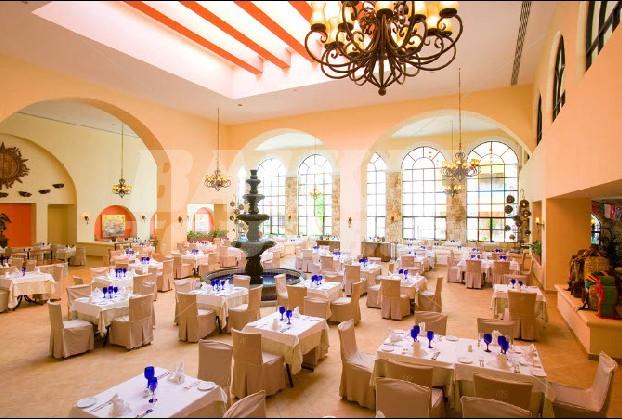 почивка в Occidental Grand Xcaret
