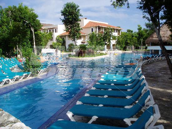 почивка в Occidental Grand Xcaret