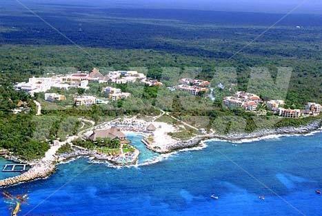 почивка в  Occidental Grand Xcaret