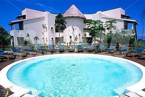 почивка в Occidental Grand Xcaret