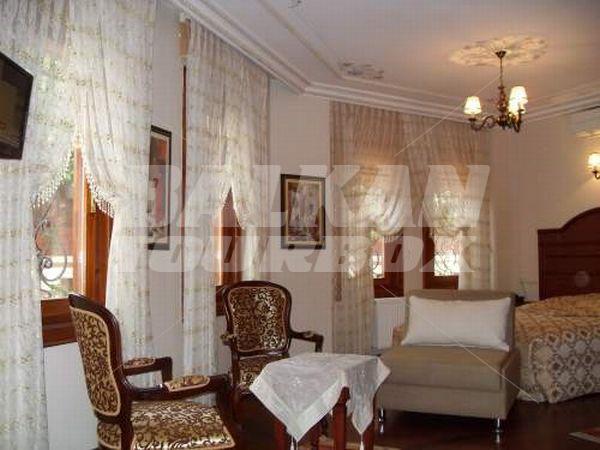 почивка в Tashkonak