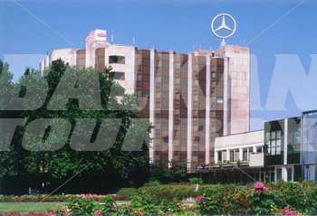 почивка в  Best Western Parkhotel Westfalenhallen