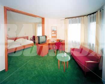 почивка в Best Western Parkhotel Westfalenhallen
