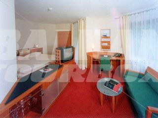 почивка в Best Western Parkhotel Westfalenhallen