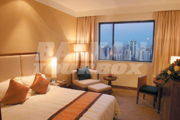 почивка в Bao Hua Harbour View