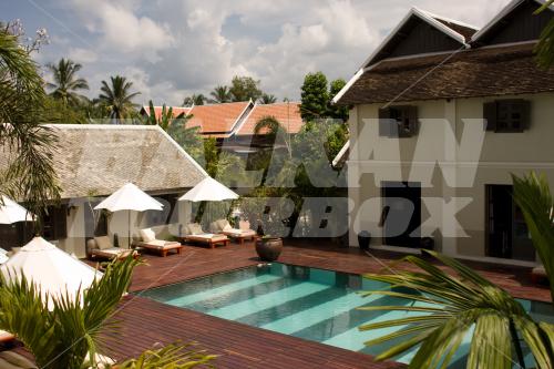 holiday in Villa Maly