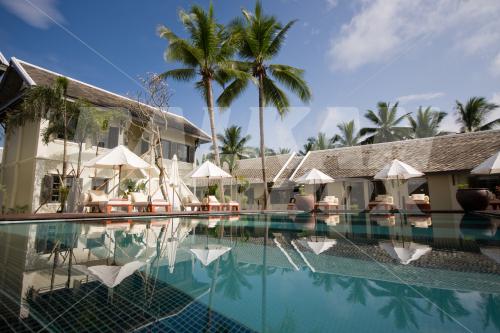 holiday in Villa Maly