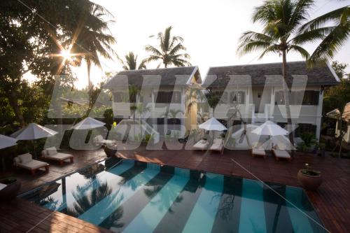 holiday in Villa Maly