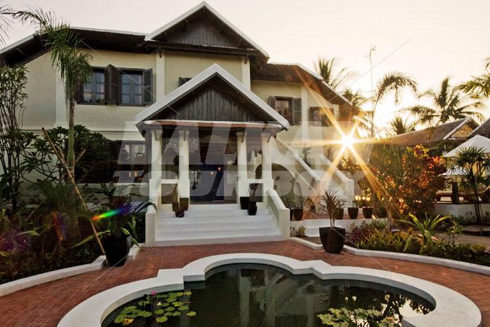 holiday in  Villa Maly