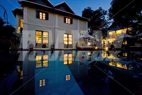holiday in Villa Maly