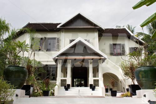 holiday in Villa Maly