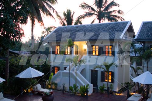 holiday in Villa Maly