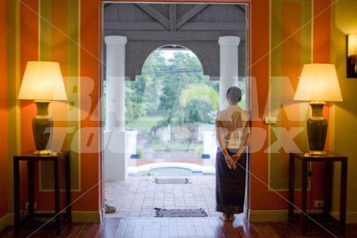 holiday in Villa Maly