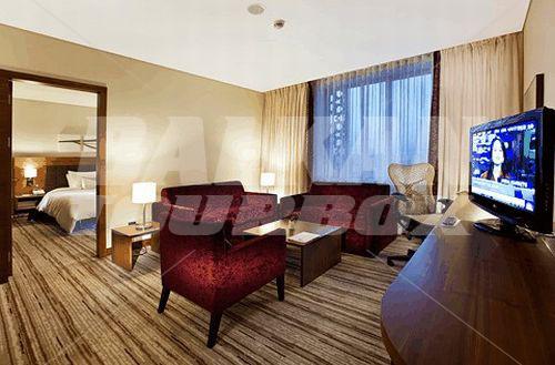 почивка в Hilton Garden Inn Konya