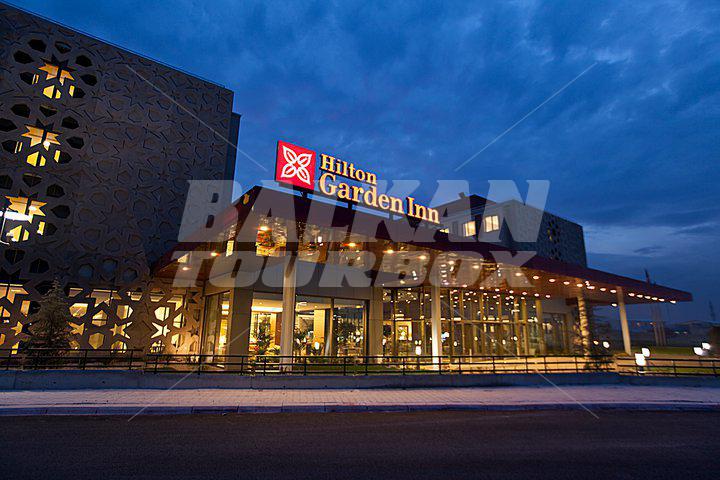 почивка в Hilton Garden Inn Konya