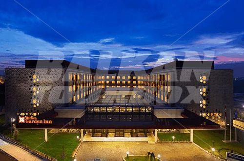 почивка в Hilton Garden Inn Konya