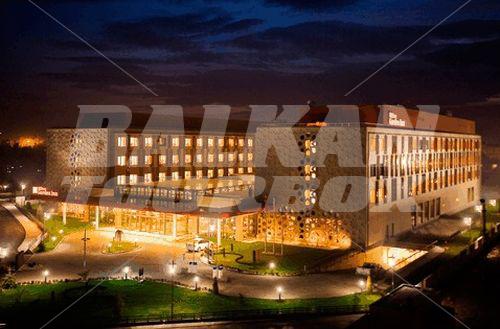 почивка в Hilton Garden Inn Konya