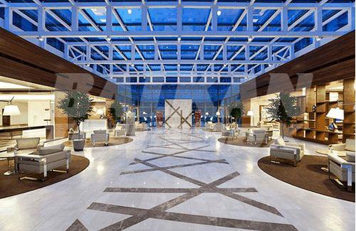 почивка в Hilton Garden Inn Konya