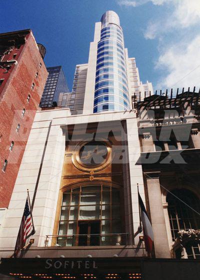почивка в  Sofitel New York