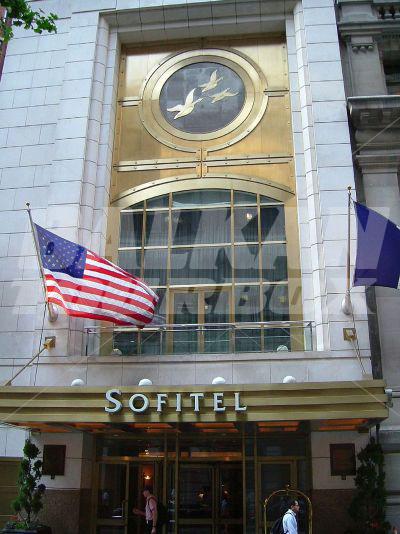 почивка в Sofitel New York