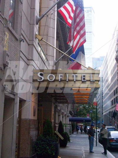 почивка в Sofitel New York