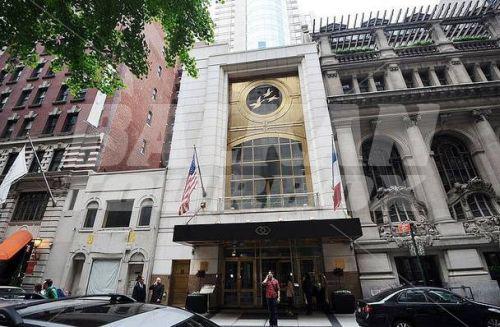 почивка в Sofitel New York