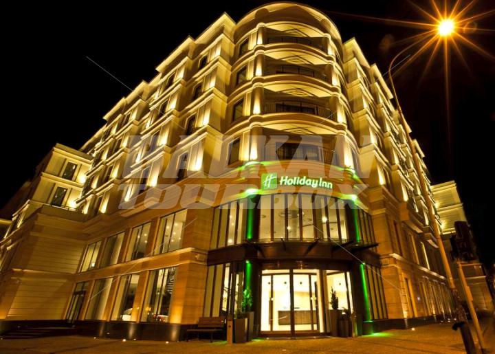 почивка в  Holiday Inn Lodz