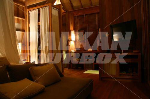 почивка в Haadtien Beach Resort