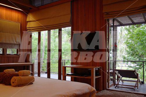 почивка в Haadtien Beach Resort