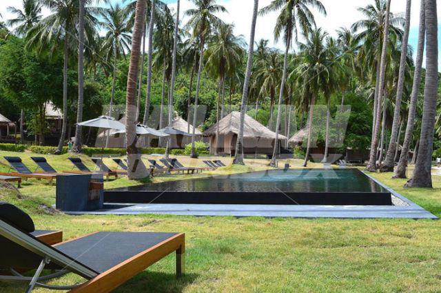 почивка в Haadtien Beach Resort