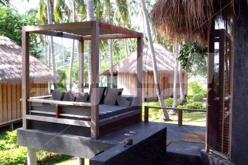 почивка в Haadtien Beach Resort