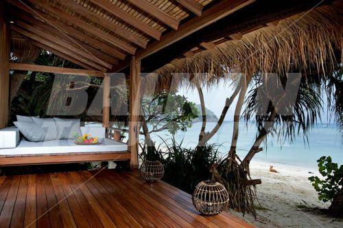 почивка в Haadtien Beach Resort
