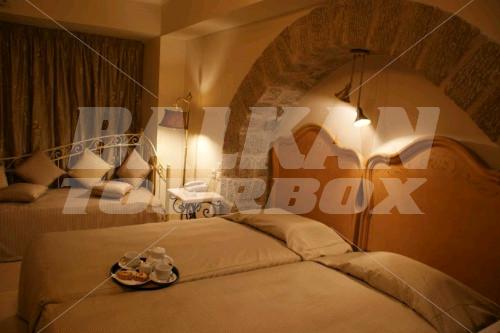 holiday in Angelica Hotel Hydra