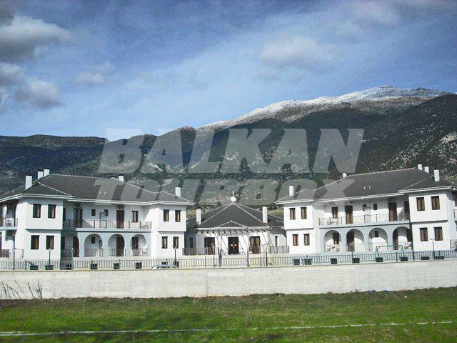 holiday in  Exohi Ioannina