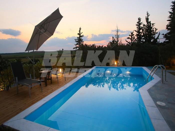 почивка в Aeriko Amazing Sea View