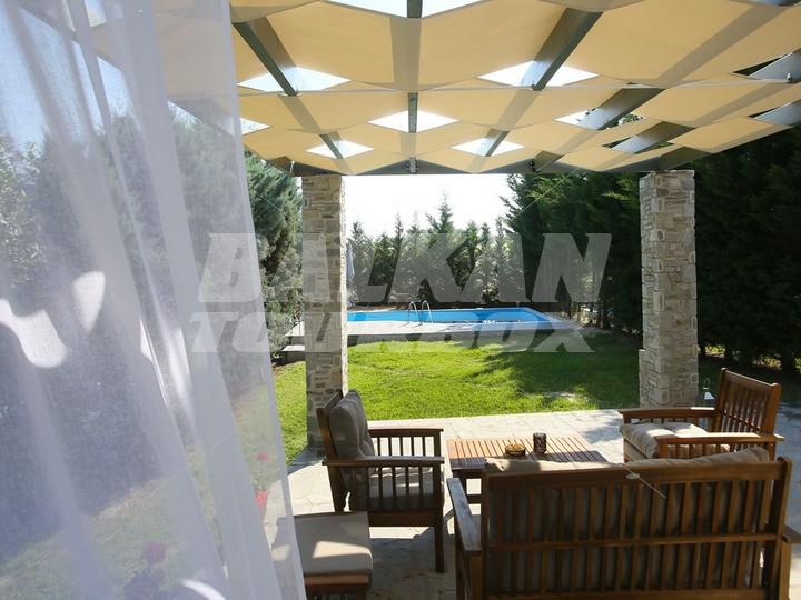 почивка в Aeriko Amazing Sea View