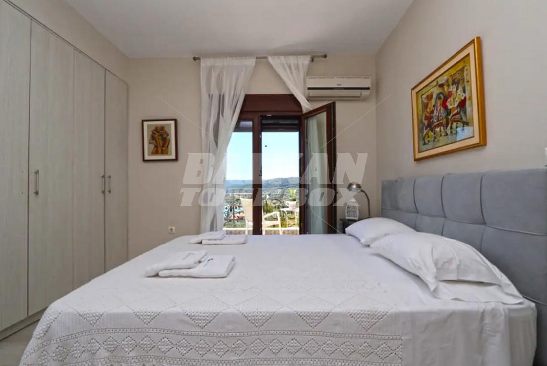 почивка в Aeriko Amazing Sea View