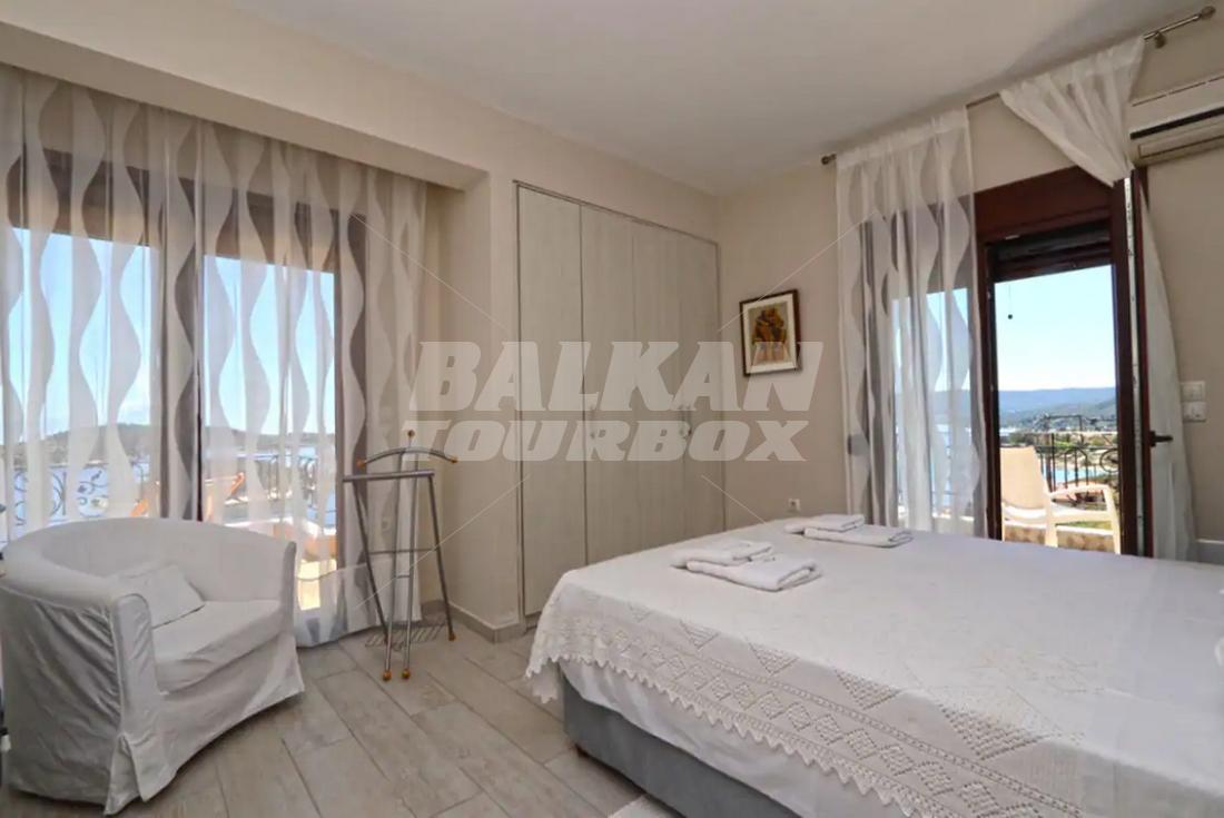 почивка в Aeriko Amazing Sea View