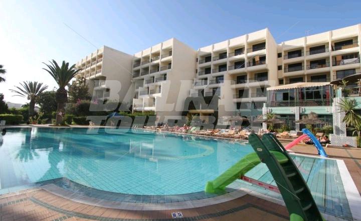 holiday in  Argana