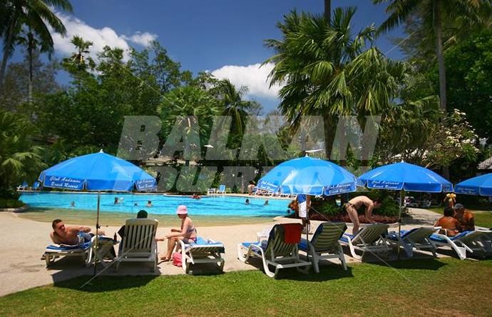 почивка в Club Andaman Beach